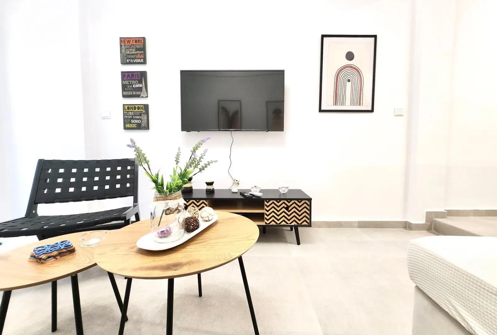 Apartment Oditee Thessaloniki Spartis Str