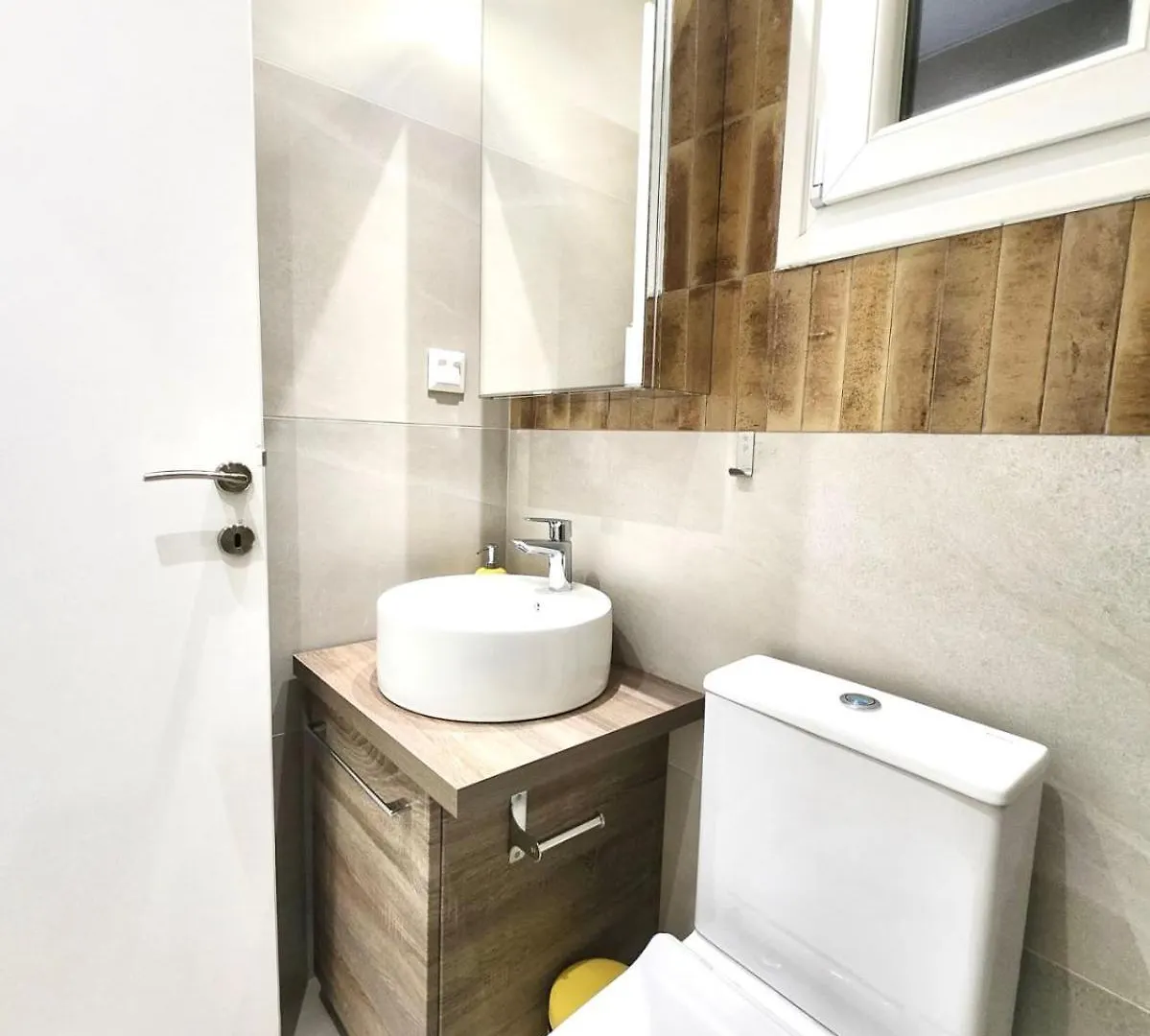 Apartment Oditee Thessaloniki Spartis Str