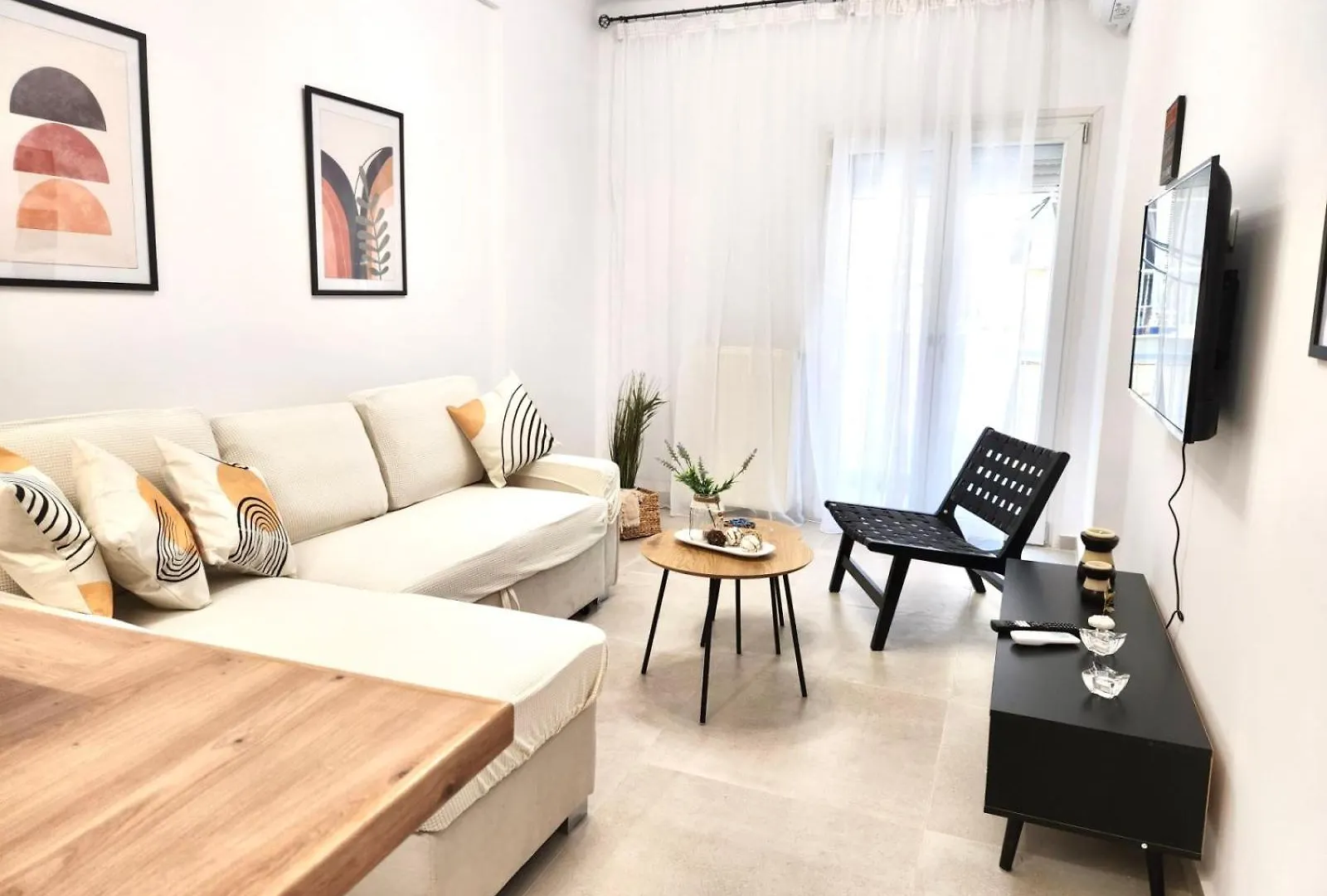 Oditee Thessaloniki Spartis Str Apartment